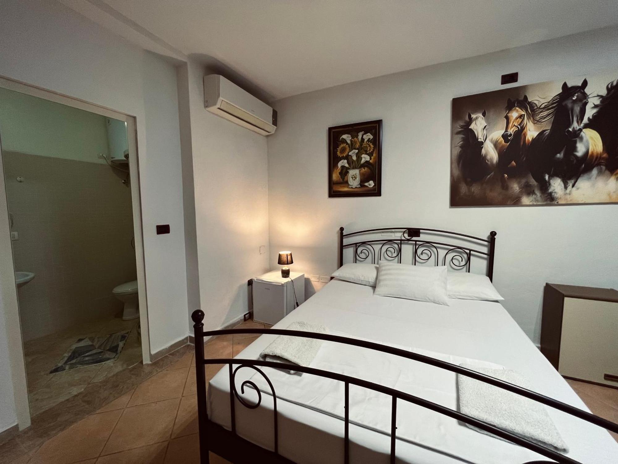 Iart Residence Shiroka ภายนอก รูปภาพ