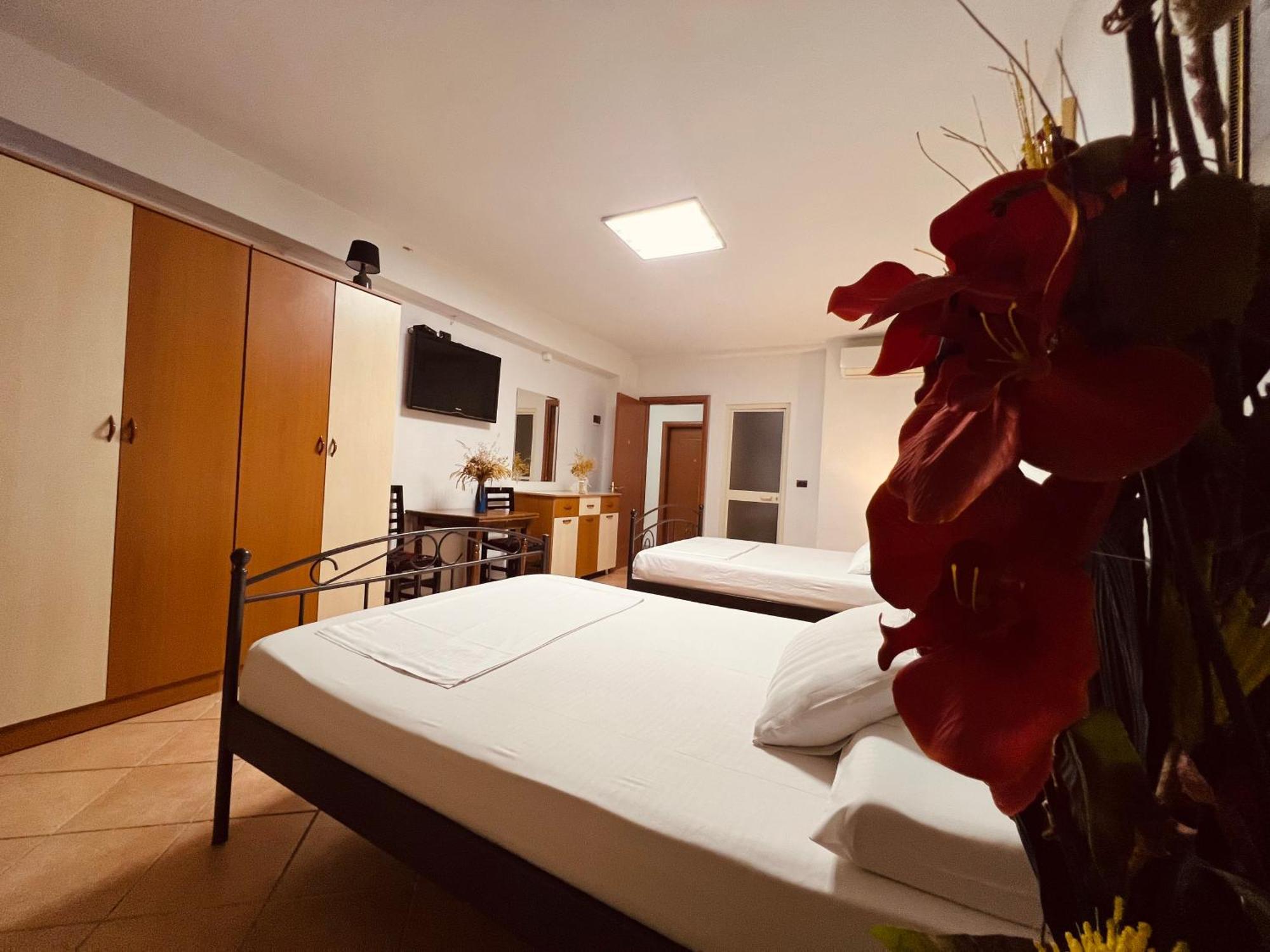 Iart Residence Shiroka ภายนอก รูปภาพ