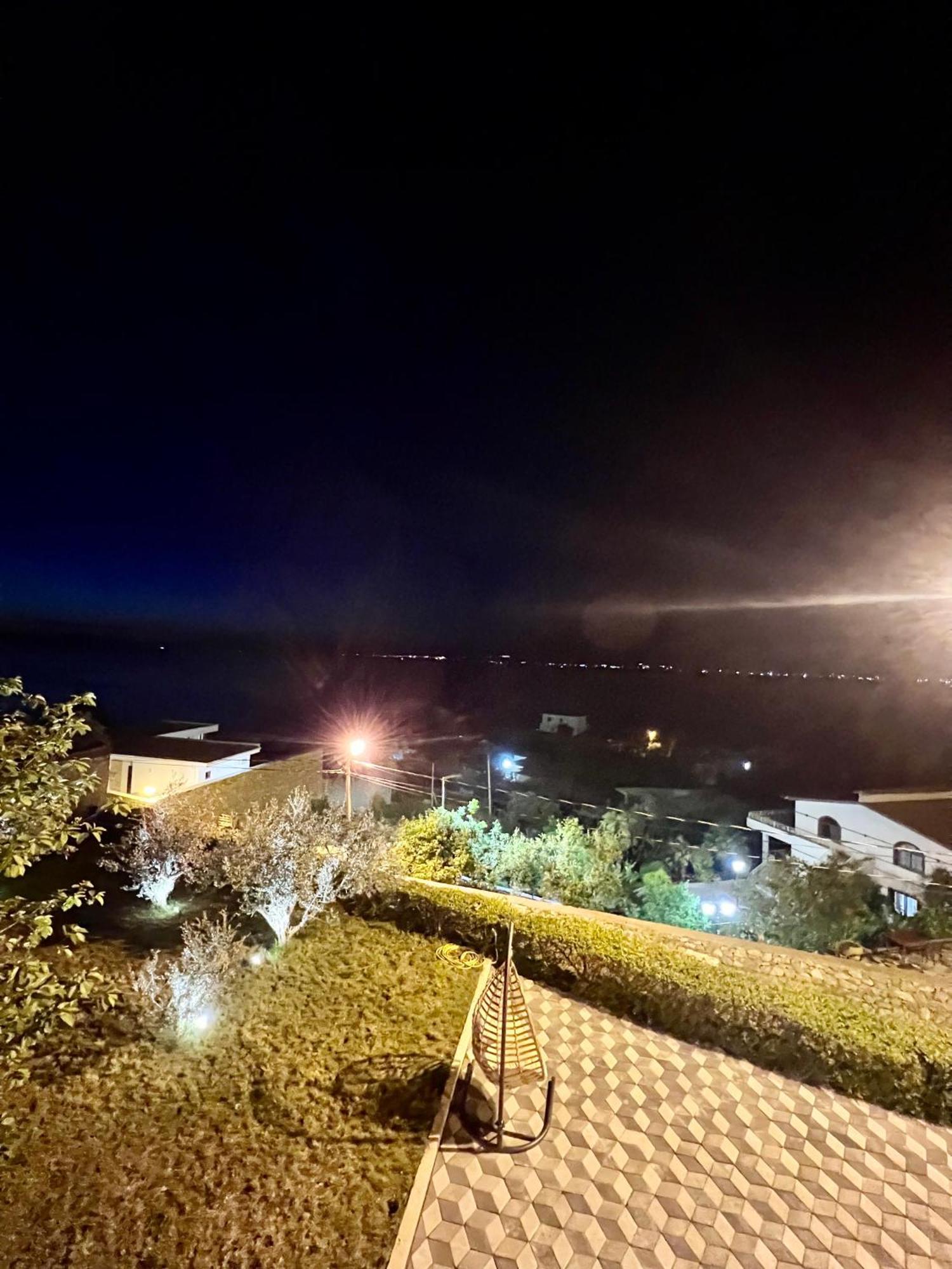 Iart Residence Shiroka ภายนอก รูปภาพ