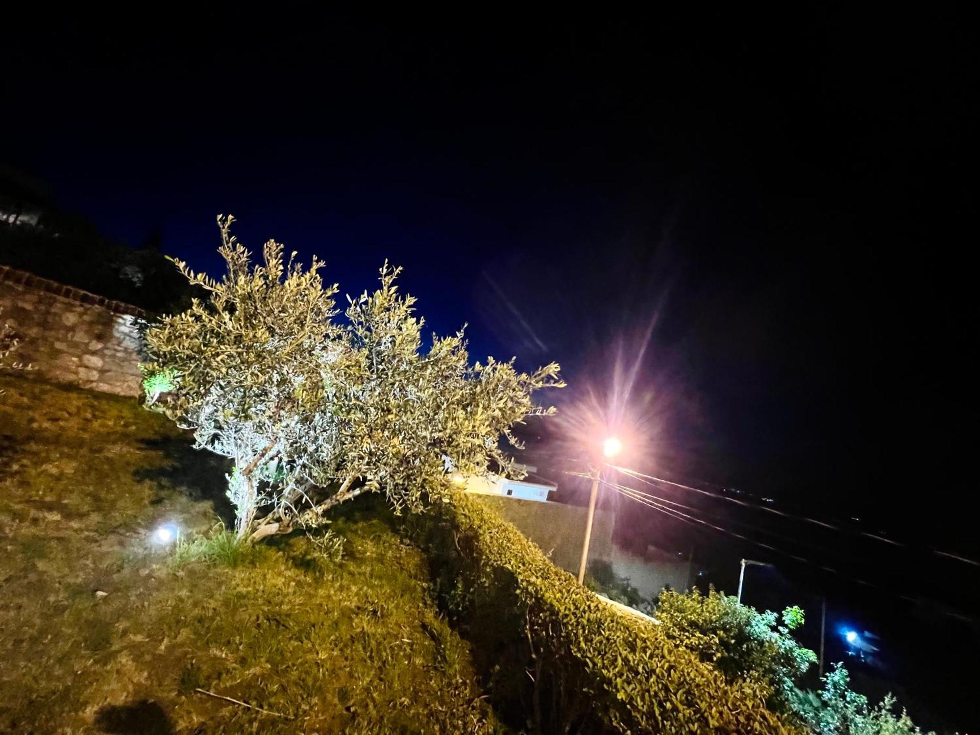 Iart Residence Shiroka ภายนอก รูปภาพ