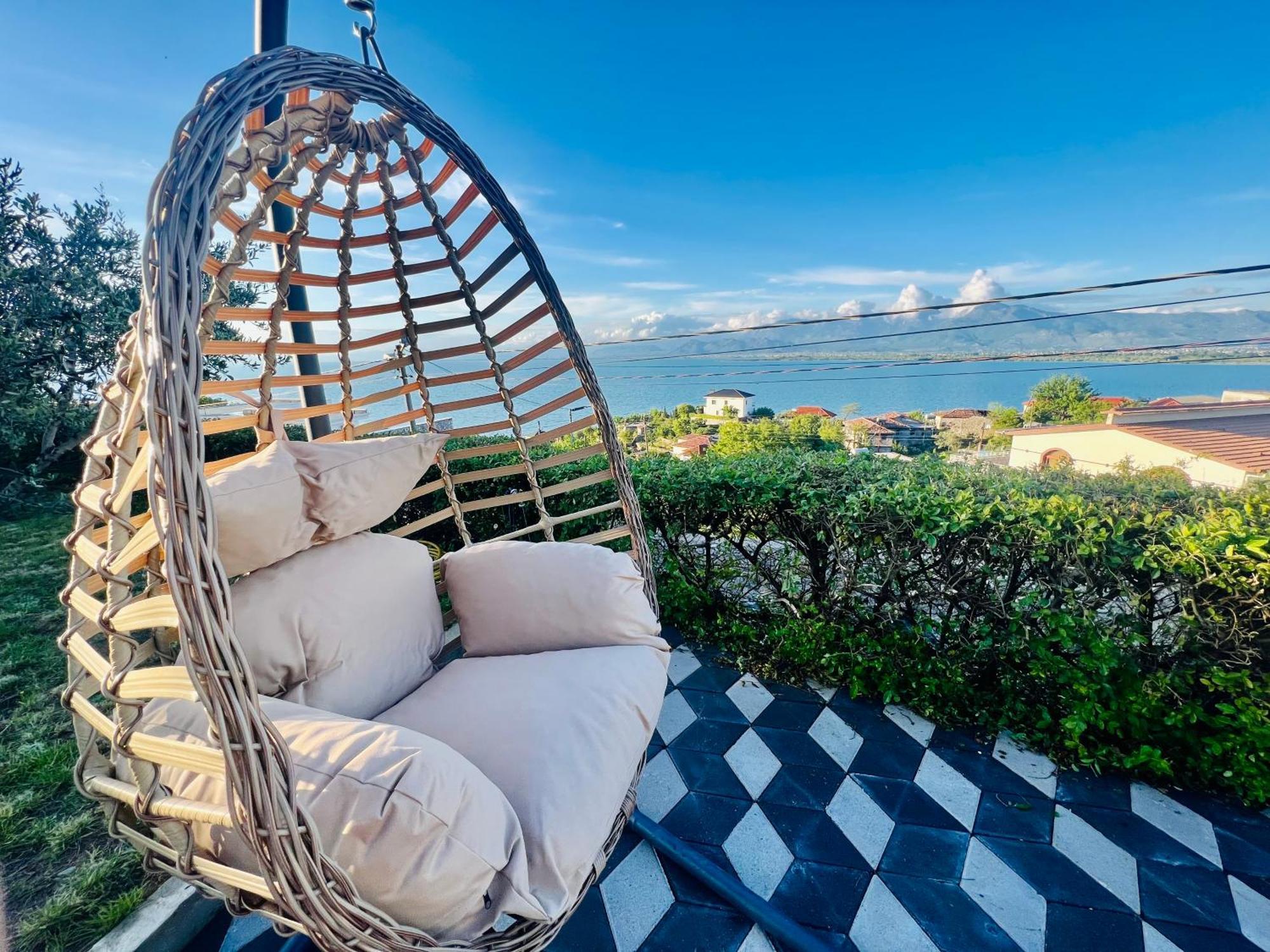 Iart Residence Shiroka ภายนอก รูปภาพ