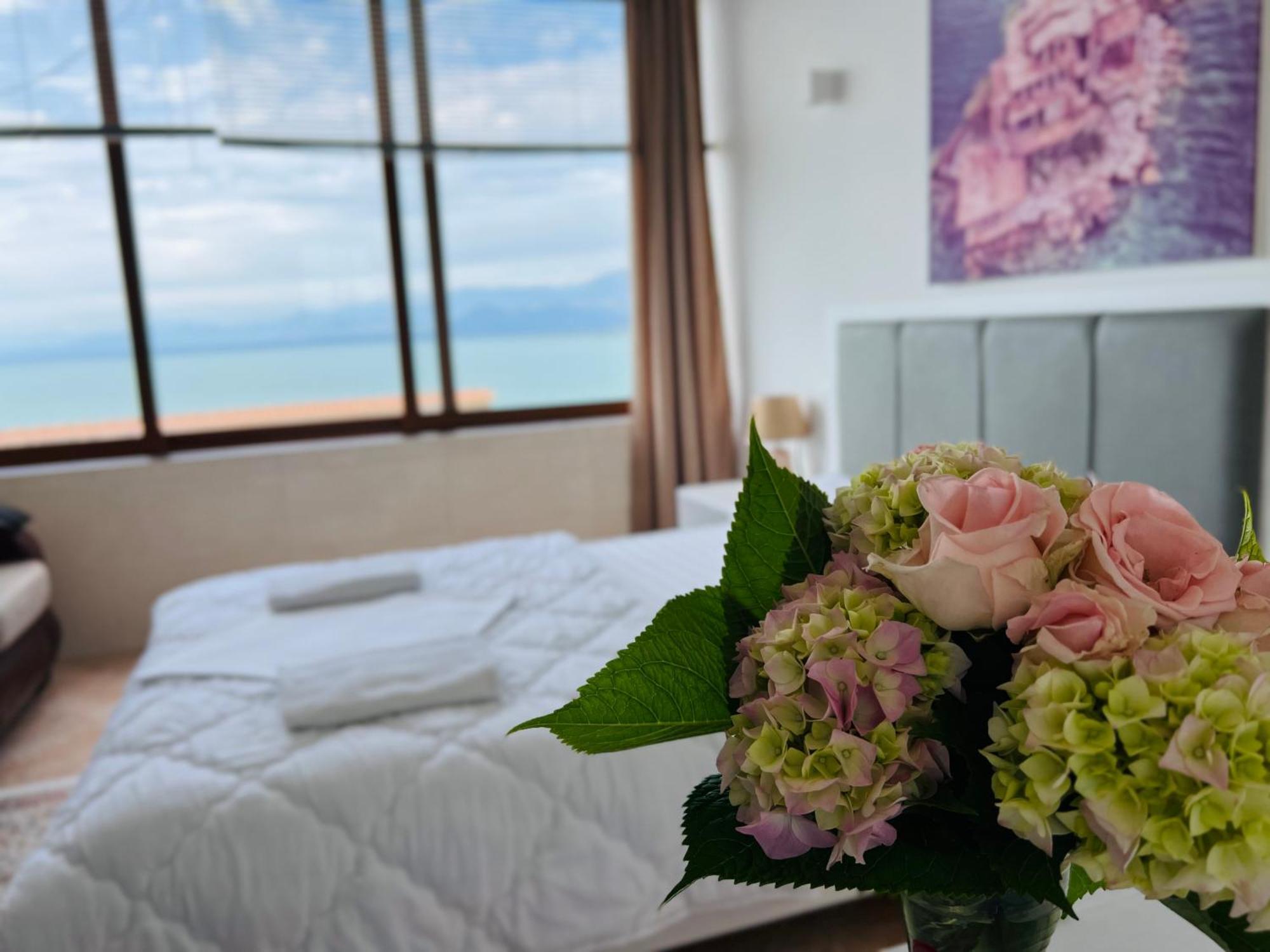 Iart Residence Shiroka ภายนอก รูปภาพ