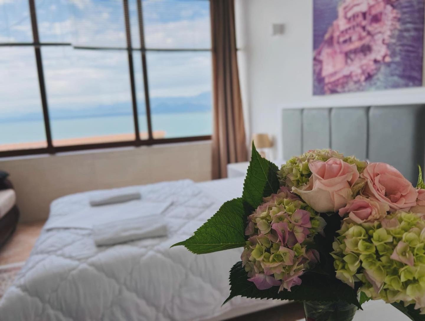 Iart Residence Shiroka ภายนอก รูปภาพ
