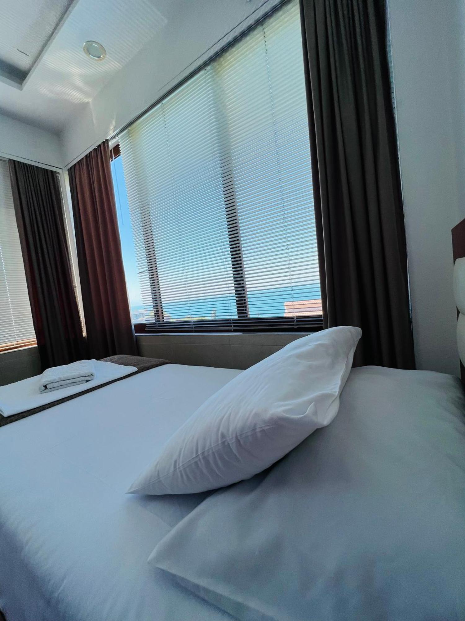 Iart Residence Shiroka ภายนอก รูปภาพ